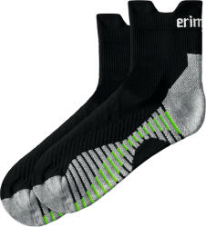 Erima Sosete Erima Running socks - Negru - 35-38