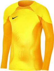 Nike Bluza cu maneca lunga Nike Dri-FIT ADV Gardien 4 Goalkeeper LS - Galben - M
