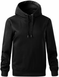 MALFINI Női pulóver Moon - Fekete | 2XL (4210117)