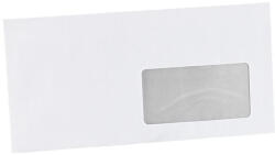 Bluering Boríték La/4 Enyvezett Bélésnyomott Jobb Ablakos 45x90mm 110x220mm J28a20 (borla4enyv45902) - cartridge