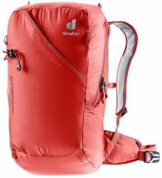 Deuter hátizsák Freerider Lite 18 SL piros, nagy, sima - piros Univerzális méret