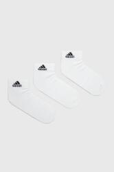 adidas zokni 6 db fehér, HT3430 - fehér L