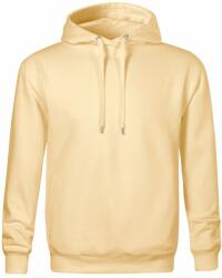 MALFINI Férfi kapucnis pulóver Moon - Bourbon vanilla | 3XL (4208518)