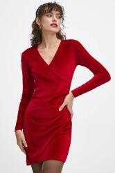MEDICINE ruha piros, mini, testhezálló - piros XS - answear - 8 390 Ft