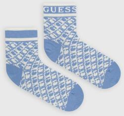 Guess zokni női, V4RZ00 ZZ00I - kék Univerzális méret