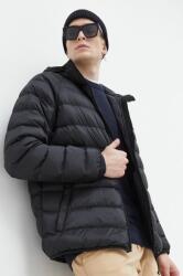 Tommy Jeans pehelydzseki férfi, fekete, téli - fekete XL - answear - 58 990 Ft