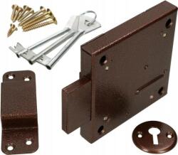 KOTARBAU Universal Box Lock Metal Bolț 120x120 (9977)