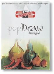  Vázlattömb POP DRAW A4 / 30 lap (vázlattömb KOH-I-NOOR)
