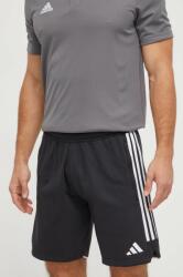 adidas Performance sport rövidnadrág Tiro 23 fekete, férfi, HS3592 - fekete S