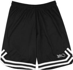 K1X Sorturi K1X HARDWOOD BIG HOLE MESH DOUBLE X SHORTS 74000006-0010 Marime XXS