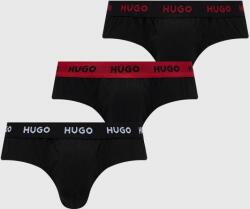 Hugo alsónadrág fekete, férfi - fekete M