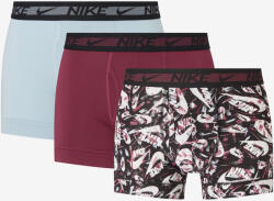 Nike Férfi Nike 3 db-os Boxeralsó szett XL Piros