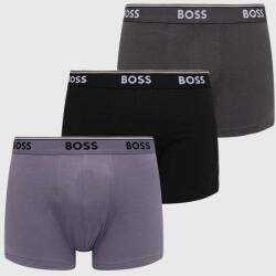 Boss boxeralsó 3 db férfi - többszínű S - answear - 14 990 Ft