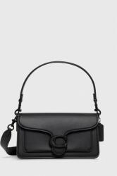 Coach bőr táska Tabby fekete, CQ759 - fekete Univerzális méret