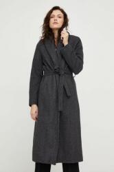 ANSWEAR kabát női, átmeneti - fekete S