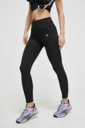 adidas Performance legging futáshoz Run Essential fekete, sima, HY2902 - fekete XS