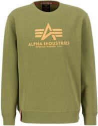 Alpha Industries Basic Sweater - moss green