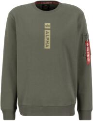 Alpha Industries Alpha RP Sweater - dark olive