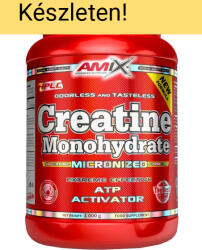 Amix Nutrition Creatine Monohydrate 1000g Unflavored (Natúr)