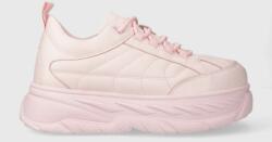 HUGO BOSS sportcipő Jodene rózsaszín, 50513325 - rózsaszín Női 39