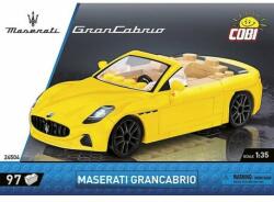 COBI Maserati GranCabrio, 1: 35, 97 CP (CBCOBI-24504)