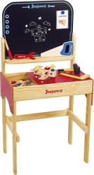 Jeujura Ponk din lemn Jeujura cu kit pentru micii bricolatori 39 de piese (DDJ8594)