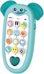 MAAMAA Telefon pentru copii cu efecte elefant 13, 5 cm (WKW021422)