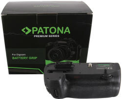 Patona Premium portémarkolat Nikon D7100 és D7200 digitális fényképezőgéphez MD-D15 (1495) (PATONA_D7100)