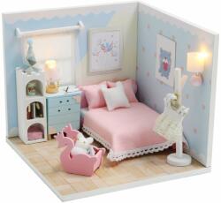 2KIDS TOYS Miniatura casei Dream Room (DD2DS2005)