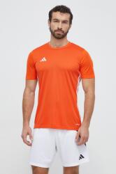adidas Performance edzős póló Tabela 23 narancssárga, nyomott mintás, IB4927 - narancssárga XL