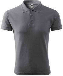 MALFINI Férfi galléros póló 203 (2033614)