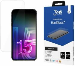 3mk Protection Apple iPhone 15 Plus - 3mk HardGlass fólia