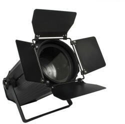  FTS LED Fresnel 200W COB Zoom Par Warm White világítás forgatható terelőlemezzel - fenytechnikashop
