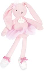 Doudou Et Compagnie Paris Doudou Jucarie de plus iepuras balerina roz 30 cm (DDDC3972)