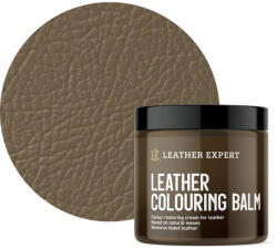 Leather Expert - Bőrszínező Balzsam Természetes Bőrre 250ml Bézs