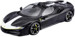 Bburago 2025online Bburago 1: 18 Ferrari Signature Series SF90 Spider Assetto Fiorano Negru (BB16910)