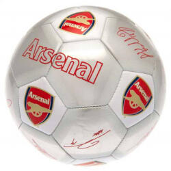  Arsenal labda aláírásos 5