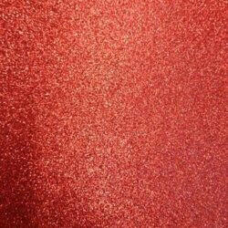 Dekorgumi Glitteres 40x60cm Piros (8925552)