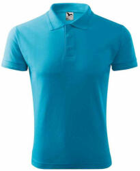 MALFINI Férfi galléros póló 203 (2034416)