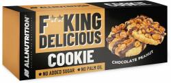 ALLNUTRITION F**king Delicious Cookie csokoládé/mogyoró 150 g