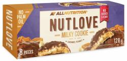 ALLNUTRITION Milky Cookie karamell/földimogyoró 128 g