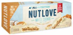 ALLNUTRITION White Cookie karamell/földimogyoró/kókuszdió 128 g