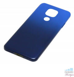 Motorola Capac Baterie Motorola Moto E7 Plus Albastru