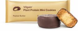 Vilgain Plant Protein Mini Cookies BIO földimogyoróvaj 50 g (2 x 25 g)