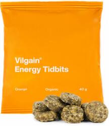 Vilgain Energy Tidbits BIO narancs 40 g