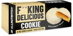 ALLNUTRITION F**king Delicious Cookie krém/földimogyoró 128 g