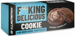 ALLNUTRITION F**king Delicious Cookie dupla csokoládé 128 g
