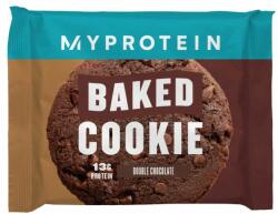Myprotein Baked Cookie dupla csokoládé 75 g