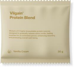 Vilgain Protein Blend vaníliás krém 30 g