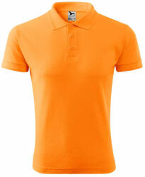 MALFINI Férfi galléros póló 203 (203A218)